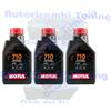 MOTUL 3 Litri Olio Per Miscela MOTUL 710 2T 100% Sintetico Estere Road Offroad