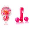 Baile Palline vaginali vibranti 7 velocità rosa telecomando Baile vibrating balls