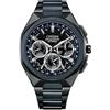 Citizen Orologio satellitare GPS Citizen ATTESA CC4106-74E Blue Universe edizione lim...