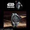 Citizen Orologio Citizen ATTESA AT8385-55E Star Wars Mandalorian Beskar Eco Drive