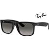 Ray-Ban RAY BAN RB 4165 JUSTIN 601/8G 54 mm occhiale da sole unisex