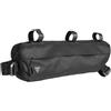 TOPEAK Midloader 6l, Borsa per Telaio Unisex-Adulto, Nero, Taglia Unica