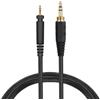 Cavo di ricambio placcato oro da 3,5 mm a 2,5 mm per for shure SRH440 SRH840