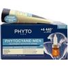 PHYTO (LABORATOIRE NATIVE IT.) Phyto Phytocyane Uomo Set Anti-Caduta Progressiva 12 Fiale + Shampoo