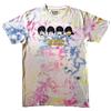 Rock Off officially licensed products The Beatles Yellow Submarine Heads & Apple