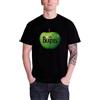 Unknown Apple, Short Sleeve da Uomo L Nero (Black)