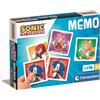 Clementoni Educational Game Memo Pocket Sonic 48 Tiles - Game For Children 3-5 Y