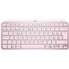 LOGITECH - INPUT DEVICES MX Keys Mini WRLS ILLUMIN.KEYB Rosa - ESP - MEDITER (92