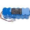 vhbw Batteria per Samsung Navibot SR8824 SR8825 SR8730 SR8750 Light 1500mAh 14,4V