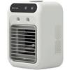 Mini Raffrescatore Bianco Raffrescatore da Scrivania Ventilazione Laterale