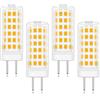 XIMNCHNI GY6.35 LED Di Ricambio Da 12 V, GY6.35, Alogena, 60 W, 50 W, Bianco Caldo, Attac