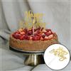12 Pcs Centrotavola 50 Anni Compleanno Decorazione Per Tavolo Da Pranzo