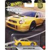 Mattel Hot Wheels CAR CULTURE Subaru Impreza WRX - Giocolandia