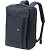 Victorinox Werks Professional 2.0, 2-Way Carry Laptop Bag, Deep Lake, blu (Deep Lake), Boemia