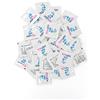 TOYJOY Sex Toys Lubricants TOYJOY SACHET LUBE WATERB 50 X 4 ML Sexy Shop