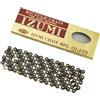 Izumi Standard Chain 1/2 X 116 Links Gold/Black Gold/Black