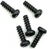 5 X VITI PER CONTROLLER SONY PS2 PS3 PLAY STATION RICAMBIO DUALSHOCK 2 3 SET