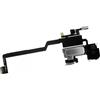 Auricolare Superiore Compatibile Per Apple Iphone X Altavoz 10 Flex Microfono