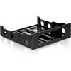 ‎Delock Delock 5.25″ Mounting Frame for 1 x 3.5″ 1 3.5 Zoll