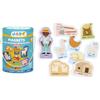 J.A.D.E - Barile 40 Magneti Animali della Fattoria - Gioco Educativo - 141570- Giocattolo per Bambini - Animali, Neonati, Habitat e Alimentazione - Sveglia - Compleanno - Regalo - A partire da 18 Mesi