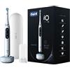 Oral-B iO Series 10 Spazzolino Elettrico Stardust White Bluetooth LED