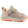 Grisport Nomad, Scarpe da Escursionismo Donna, Grigio Chiaro, 41 EU