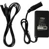 vhbw Caricatore 1,5A 29,4V 3-Pin sostituisce HP1202L2 batterie