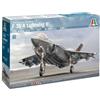 Italeri 2836 F-35 A Lightning II, scala 1:48, Plastic Model Kit/Modello in plastica da montare