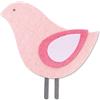 Sizzix Bigz Die Scandinavian Bird di Jennifer Ogborn | 665901 |Capitolo 2 2022, Multicolor, One Size