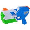 Simba Waterzone 107276070 - Pistola ad acqua, bocca girevole a 180°, doppio getto, meccanismo pompa, volume serbatoio: 750 ml, portata 8 m