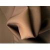 Crs Fur Fabrics Tessuto In Neoprene Per Subacquea Di Lusso - MARRONE