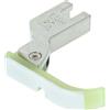 vhbw Piedino zip per Mitsubishi LS2-180 LS2-1130 LS2-150 LS2-130 macchina industriale