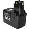 vhbw Batteria per Bosch GSR 9.6VE2 GSR 9.6V GSR 9.6 VES-1 GSR 9.6 VE-2 3,3Ah 9,6V