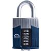 Squire Guerriero High-Security Aperto Lucchetto Combinazione 65mm HSQWC65