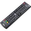 vhbw Telecomando di ricambio per LG AKB72915217 AKB72915207 AKB72915244 AKB72914274
