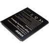 vhbw Batteria per Huawei Ascend W1-U00 G350-U00 U8833 W1 W1-C00 Y300 T8833 1900mAh