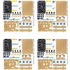 No 4X ICL8038 Modulo Generatore di Segnali di Funzione Generatori di Segnali S7595