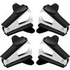 4 Pcs Materiale Ufficio Leva Punti Spillatrice Remover Di Base Per