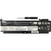 vhbw Batteria per Lenovo T460s-2YCD T460s-31CD T460s-32CD T460s-33CD 1000mAh 11,4V