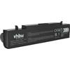 vhbw Batteria per Samsung R780 RC408 RC410 R720 R730 RC420 R710 R719 6600mAh 11,1V