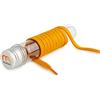 Mumka Giallo, Shoelaces Unisex, 120 cm, giallo, 120