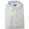GANT USA Camicia A Righe GANT Slim Fit Tech Prep In Cotone Limone 3053316 Taglia M NWT