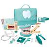 Does not apply Kit Dentista, Set Da Gioco Di Ruolo per Bambini, Gioco Educativo Con Strumenti R