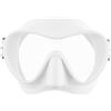 CRESSI F1 - Maschera O Combo Set Maschera Frameless & Snorkel Dry per Immersioni