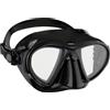 Cressi Nano Mask - Maschera Subacquea Professionale - Disponibile in Silicone Tr