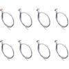 No String V68 8 Set Strings 4 Pezzi e A D G per 1/8 1/4 1/2 3/4 4/4 Common S1498