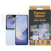 PanzerGlass Pellicola protettiva in vetro temperato per Samsung Galaxy Z Flip6 PanzerGlass U