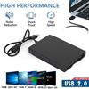 Areyourshop USB 2.0 Data External Floppy Disk Drive 3.5" 1.44MB per PC Mac Win 7/8/10 A11