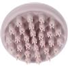 Spazzola Capelli Doccia Peli Scrubber Da Bagno in Silicone Pennello Shampoo