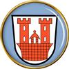 Giftshop UK Spilla Di Rothenburg Ob Der Tauber (Germania)